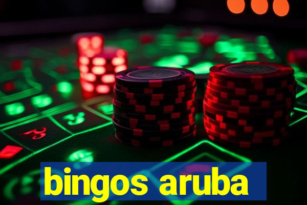 bingos aruba